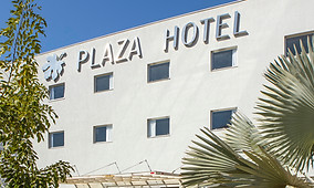 Valinhos Plaza Hotel, fachada 2019_004.j