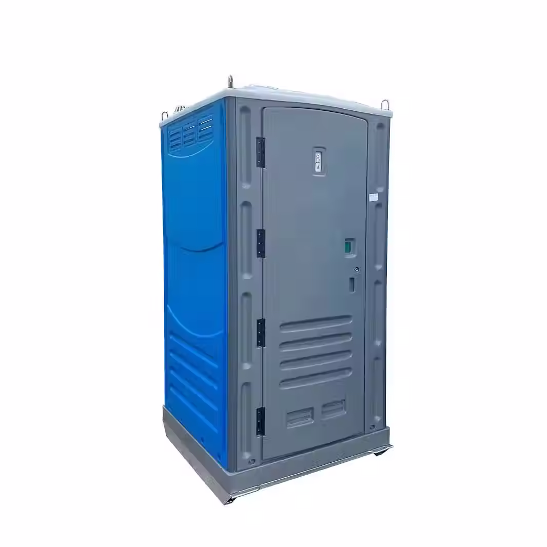 Plastic Toilet
