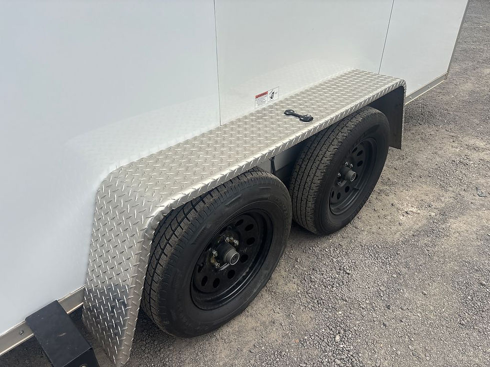Thumbnail: Mobile Cold Storage Unit Trailer