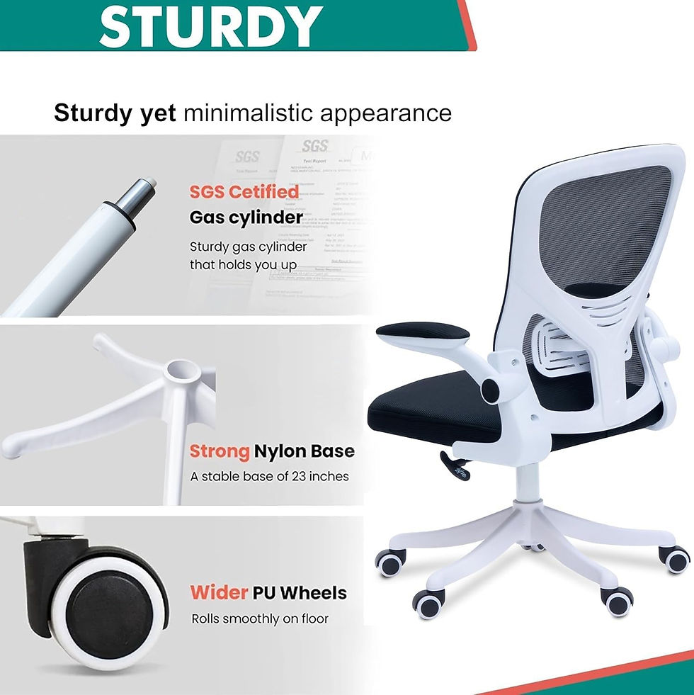 Thumbnail: Finery ErgoPro Office Chair