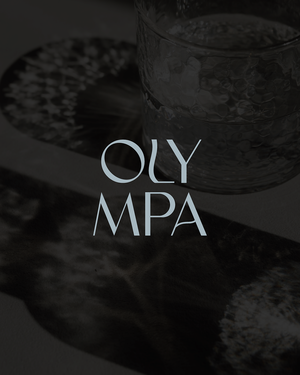 Olympa Brand Instagram Post.