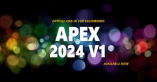 APEX 2024 V1 출시