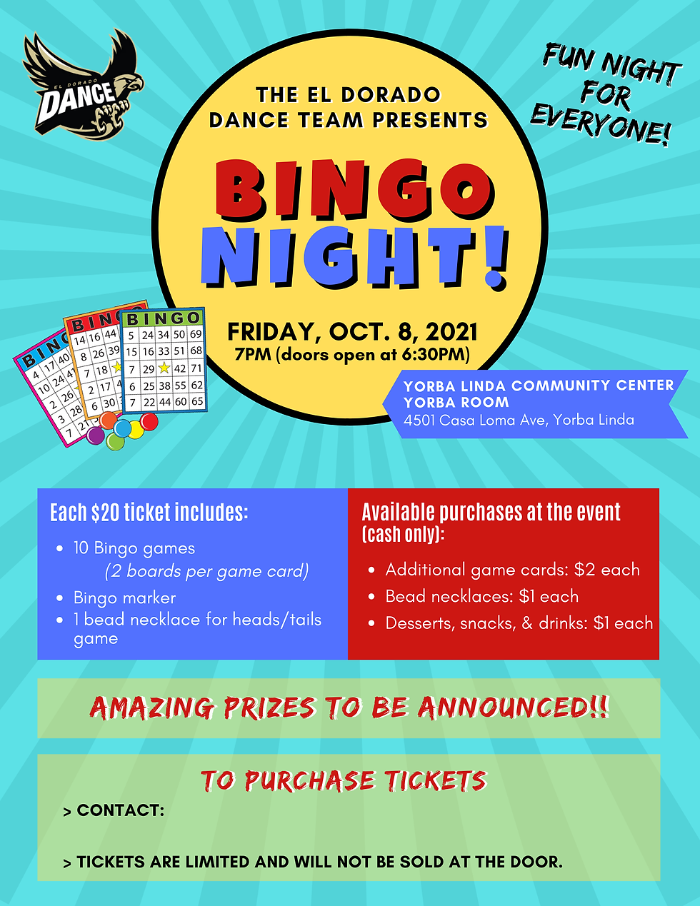 Bingo Night