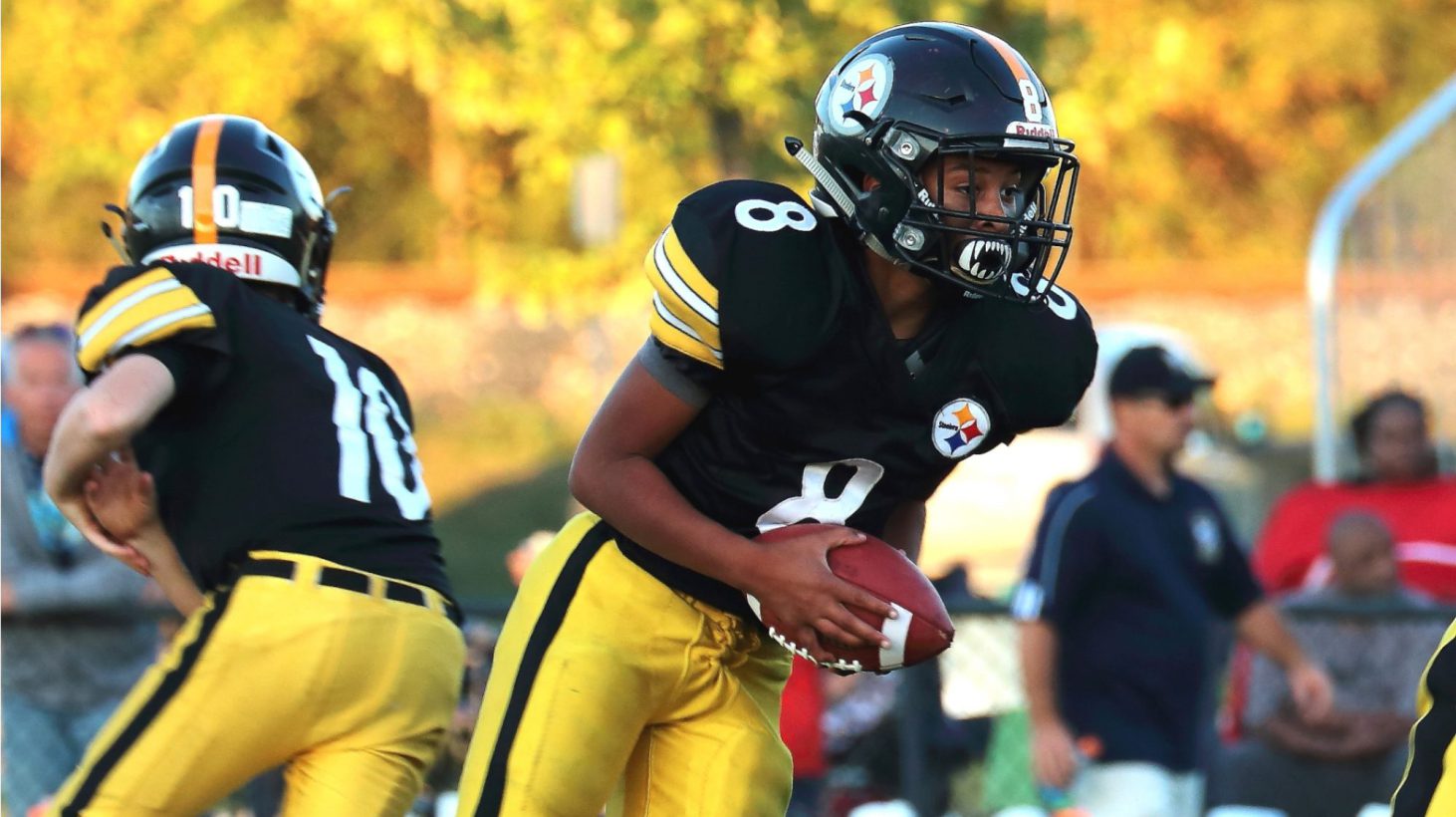 Plymouth Canton Steelers Youth Football and Cheer