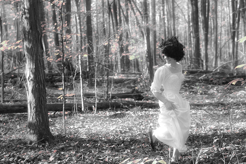 Emma on the run