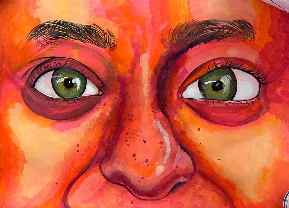 cara eyes
