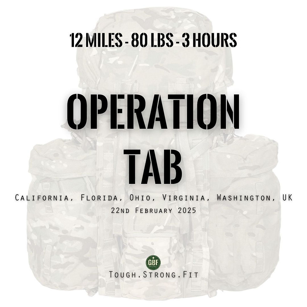 Operation TAB 2025 (USA)