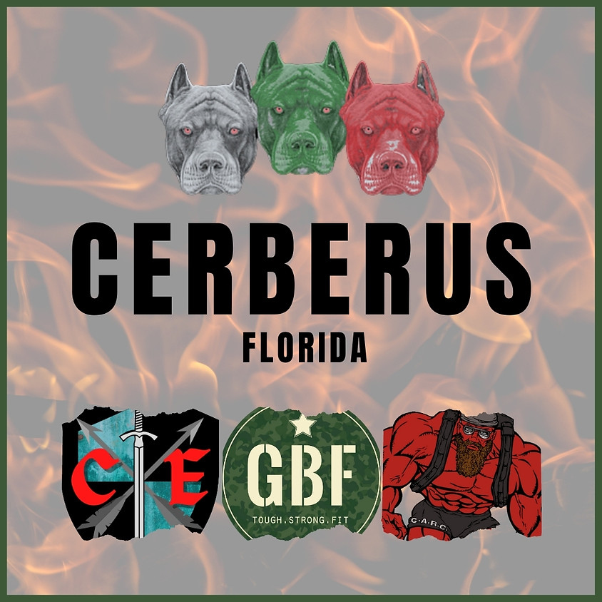 Cerberus Series: Florida