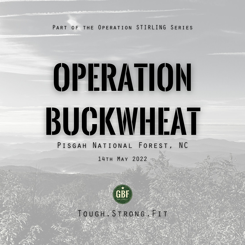 Operation BUCKWHEAT
