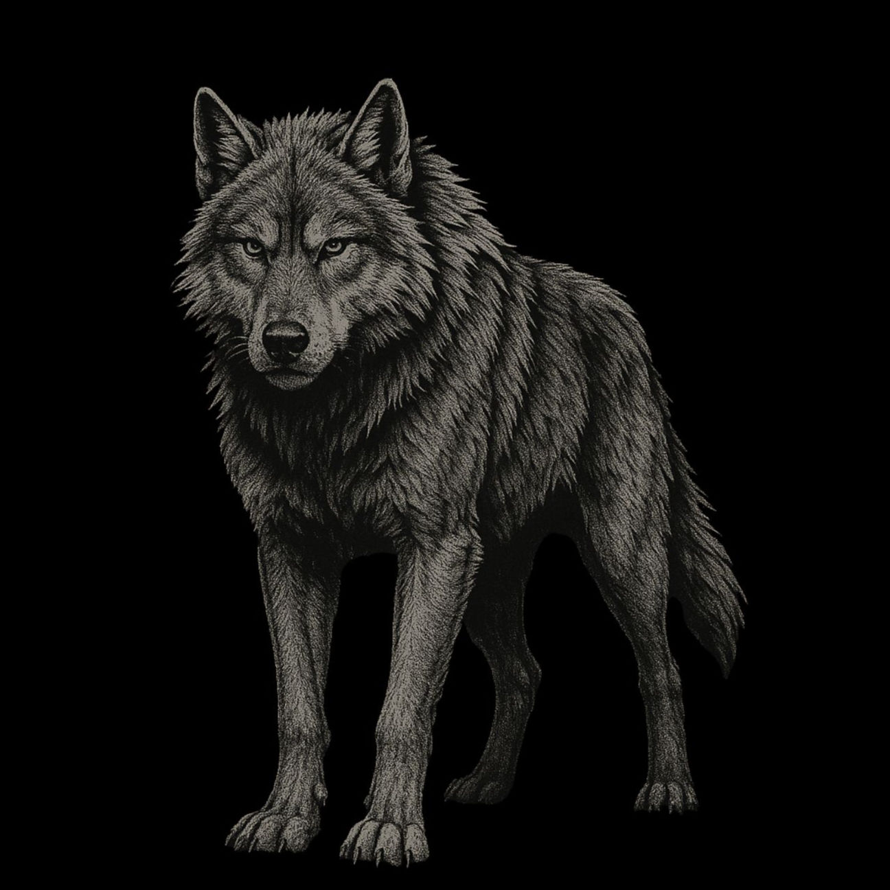 The Sentinel (Wolves Not Sheep)