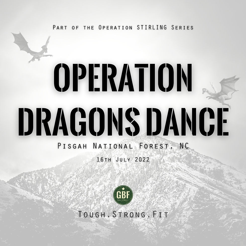 Operation DRAGONS DANCE
