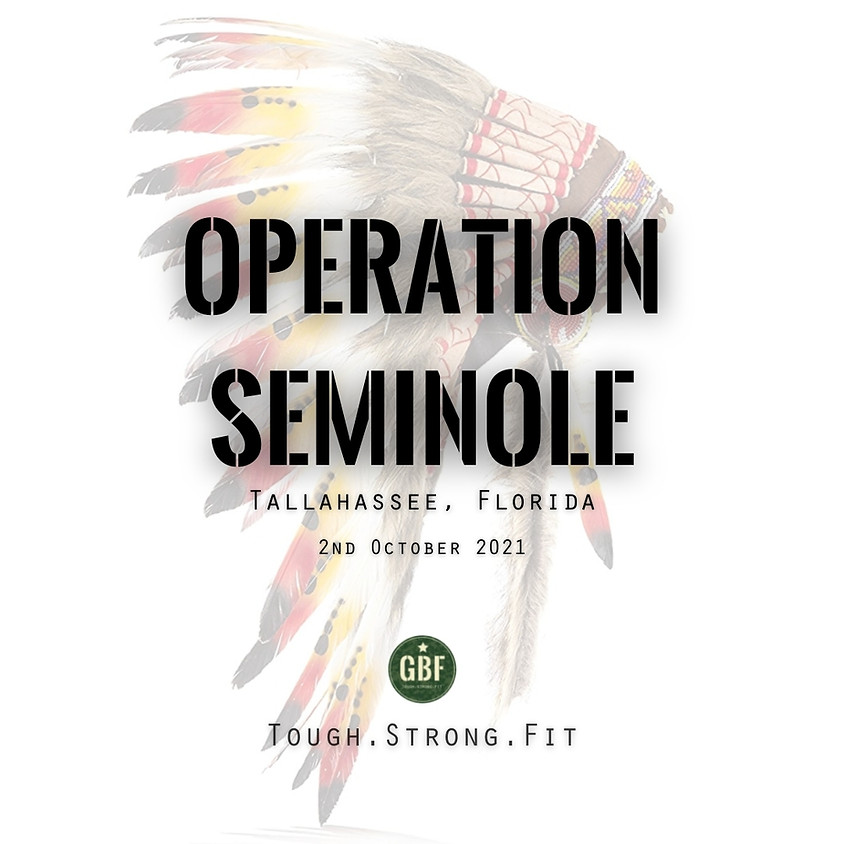 GBF Urban: Operation SEMINOLE