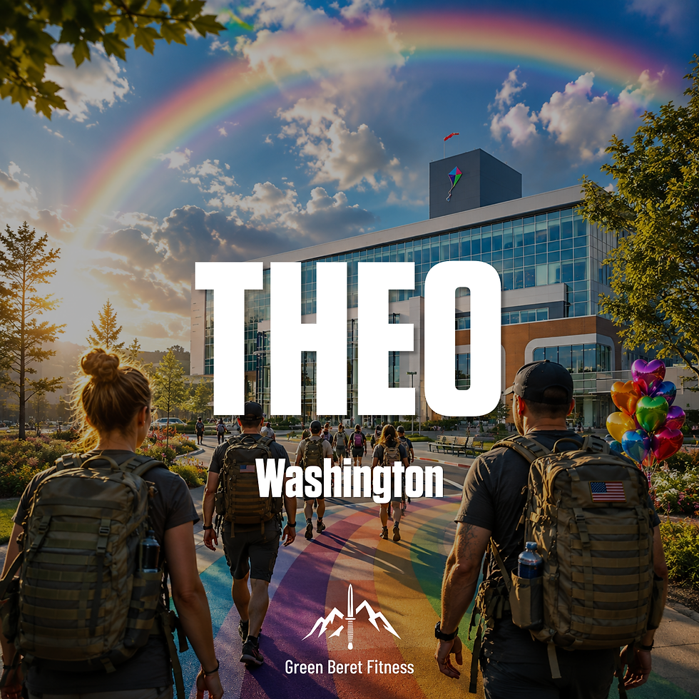 THEO 2026 (Washington)