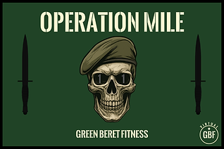 Op MILE patch
