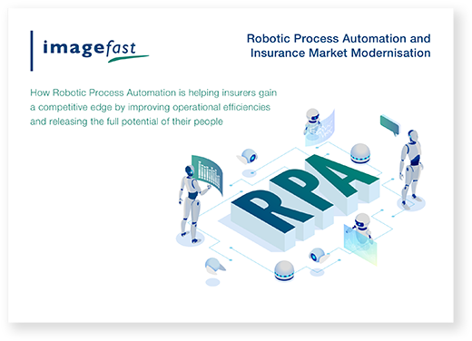 ImageFast Whitepaper - RPA in Insurance.