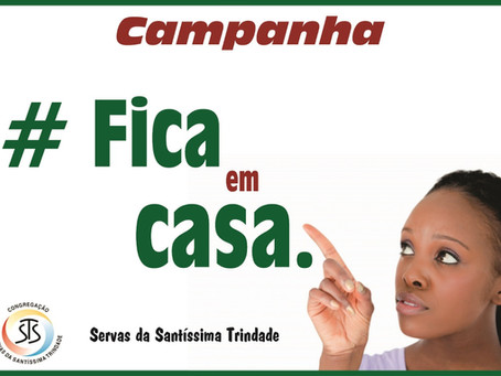 Fique em Casa