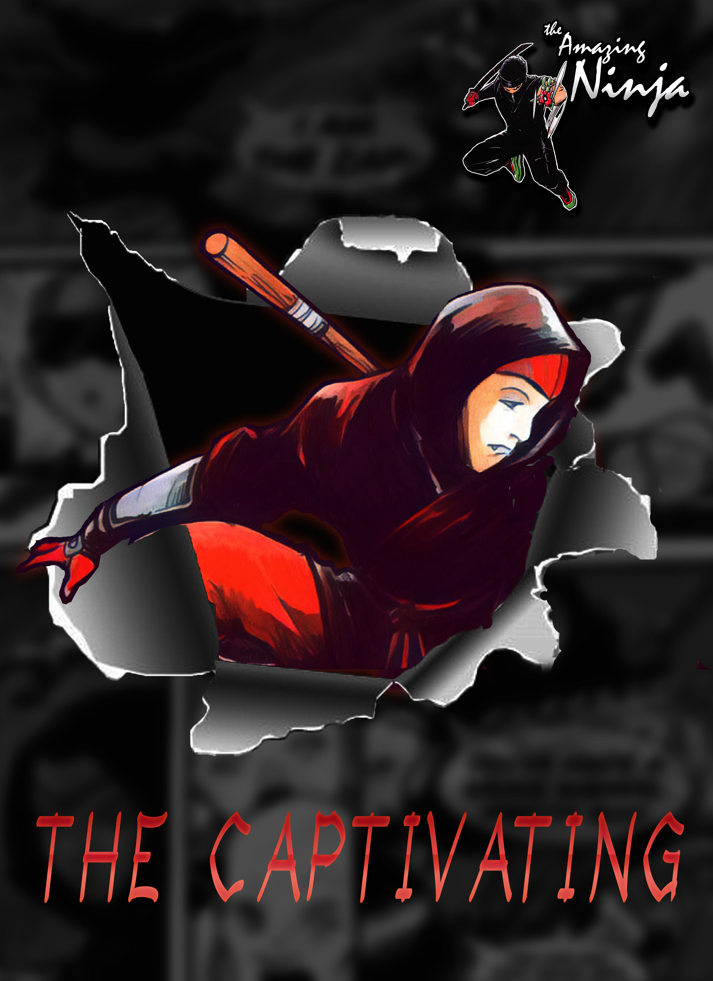 The Captivating (Ebook)