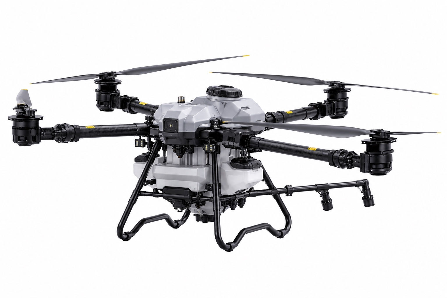 CropCopters CC80 agricultural drone — clean white-background product image