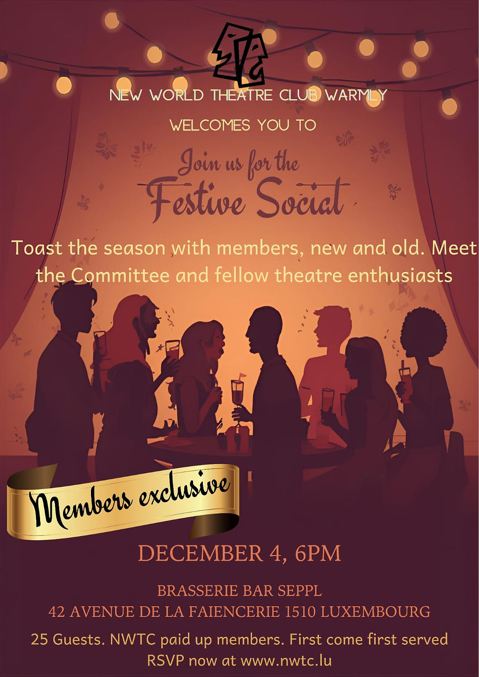 Festive Social
