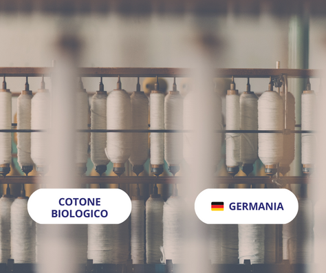 SCADUTA - Cercasi produttori tessili