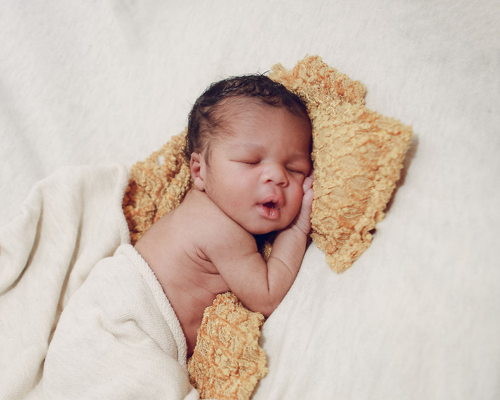 Prep Guide: Newborn Sessions