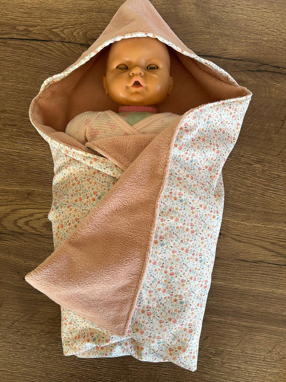 Miniature : Cape de bain