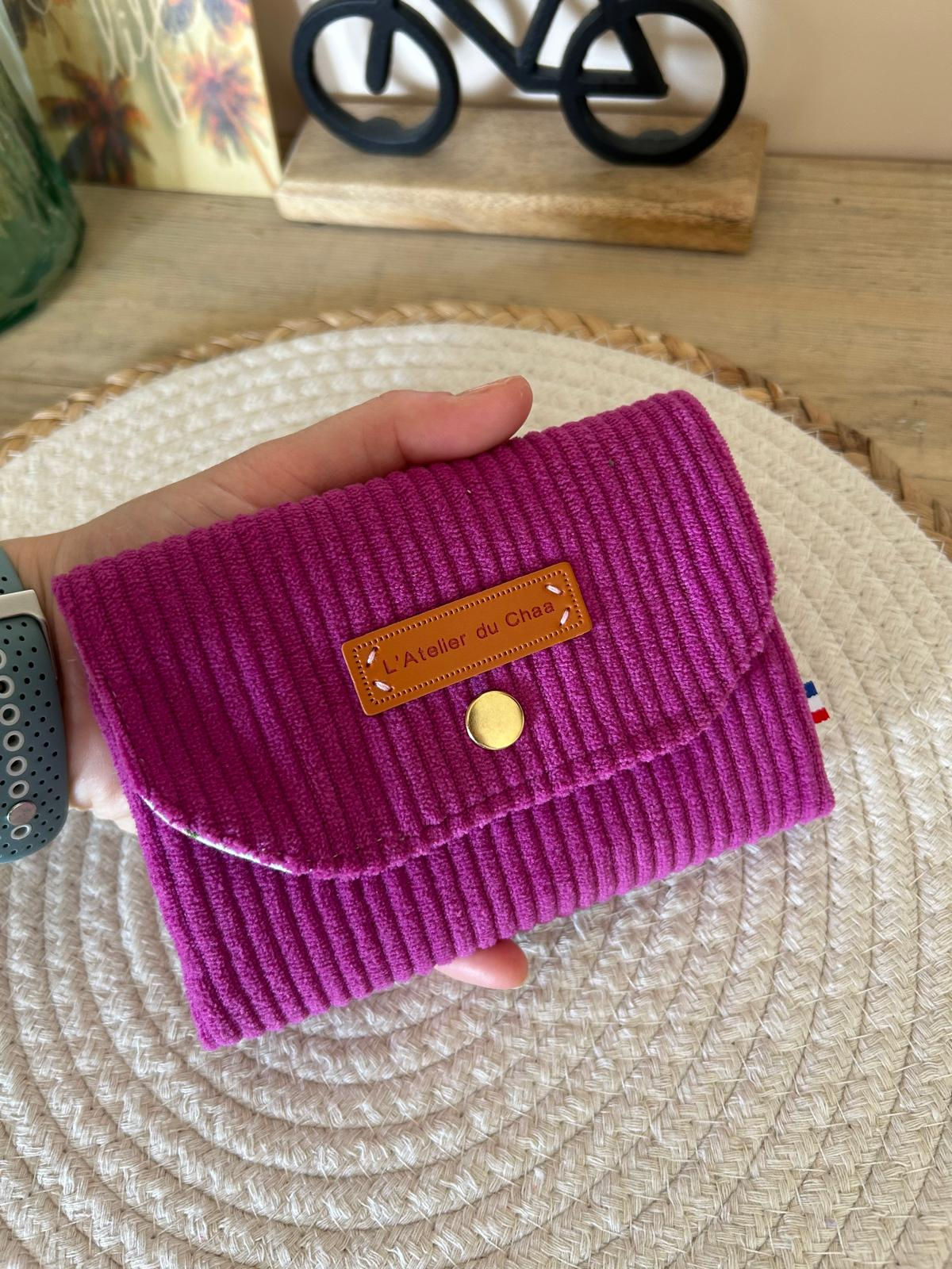 Porte-monnaie For-Thunes