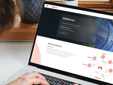 Moldiverse – 스마트 플라스틱 설계의 미래로 이끄는 길잡이