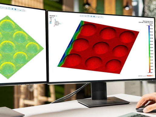 [Tip] Ansys ACP의 3D HDF5을 활용한 RTM 해석 정밀도 향상