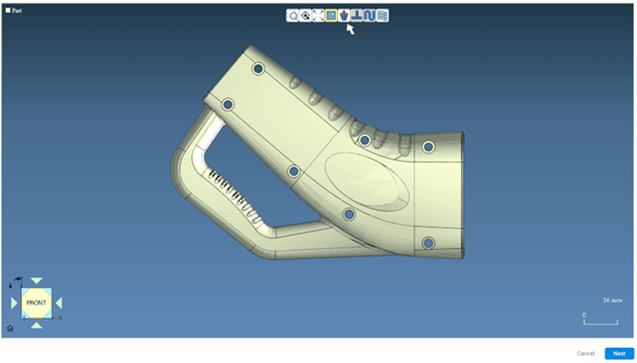 그림 3. iSLM Gate Design Discovery