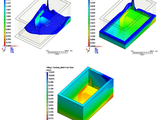 [Top Story] 폴리우레탄 발포 시뮬레이션 기술 향상