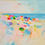 Thumbnail: Lollipop Beach - 80x60cm