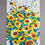 Thumbnail: "Sunflowers 3"- 70x100cm