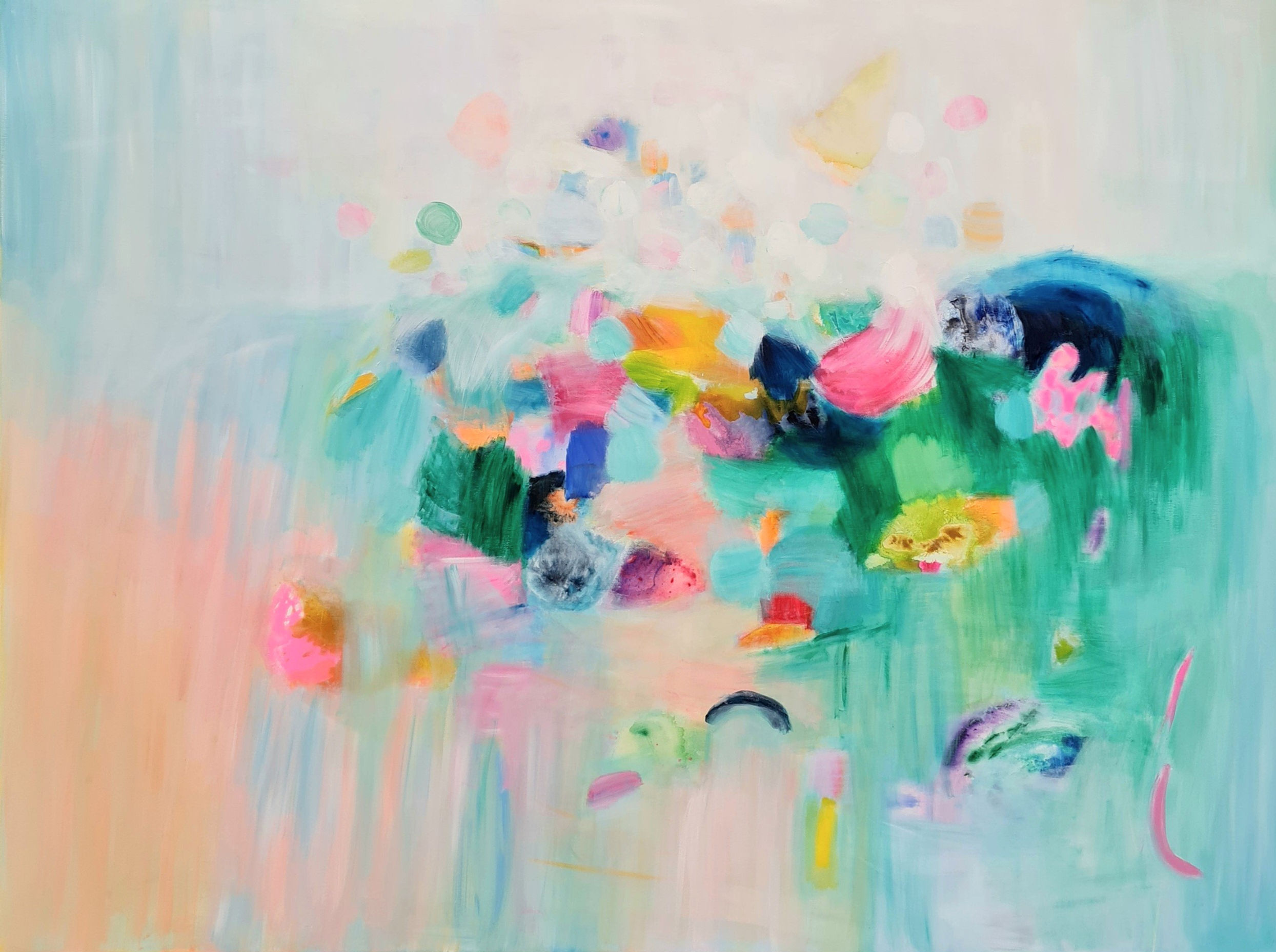 Sweet Dreams 22 - 150x200cm