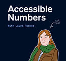 Accessible Numbers logo