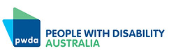 People with Disability Australia logo