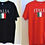 Thumbnail: St Joseph's ITALIA T-Shirt Italian Flag Italy shirt