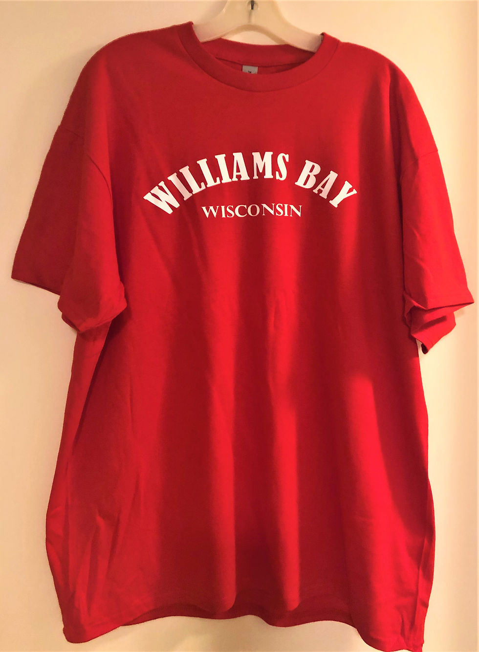 Thumbnail: WIlliams Bay Wisconsin unisex T-shirt