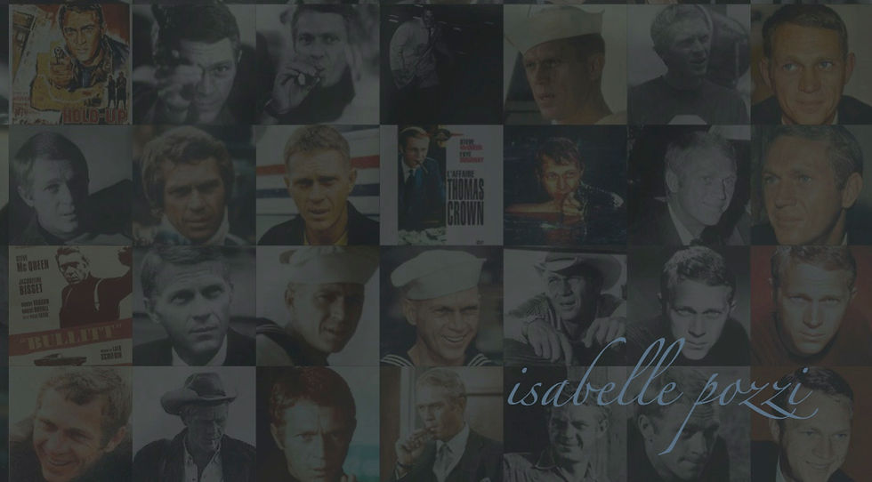 Thumbnail: Steve McQueen - Mister blue eyes