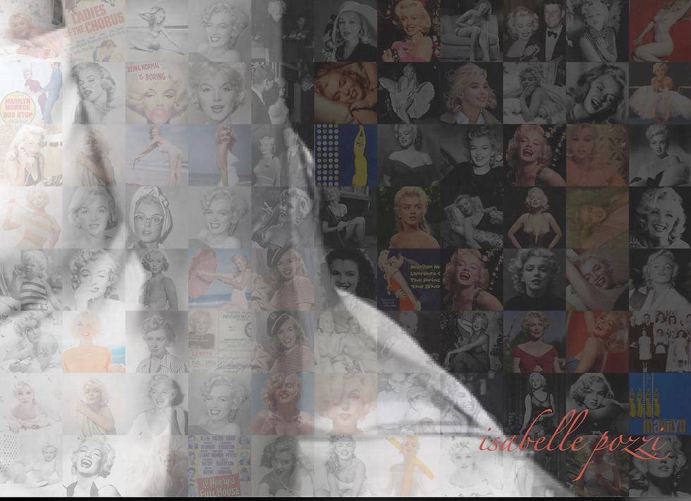 Thumbnail: Marilyn B&W