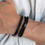 Miniatura: PIG & HEN - Little Lewis Twist - Black/Black