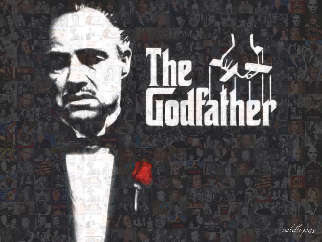 Marlon Brandon - The Godfather