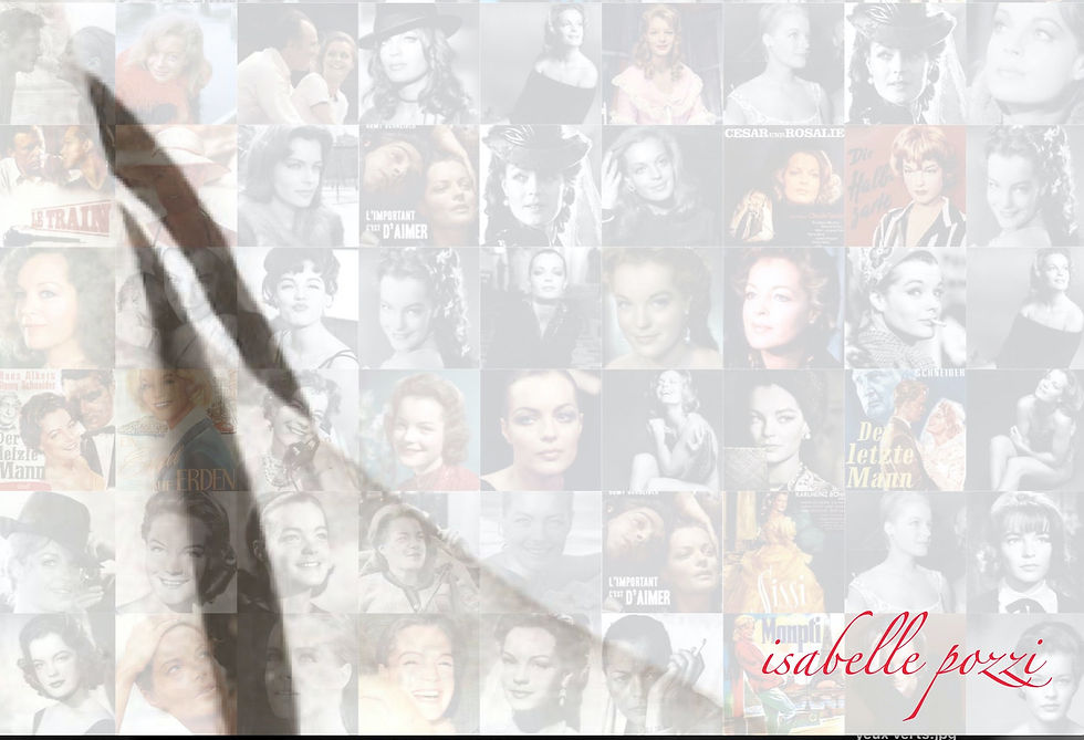 Thumbnail: Romy Schneider - Hat