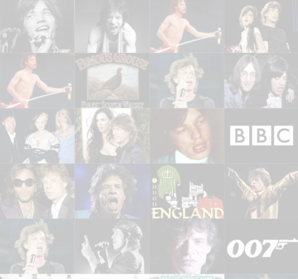 Thumbnail: Mick Jagger