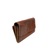 Thumbnail: IL BISONTE - Large flap wallet - Cognac 2