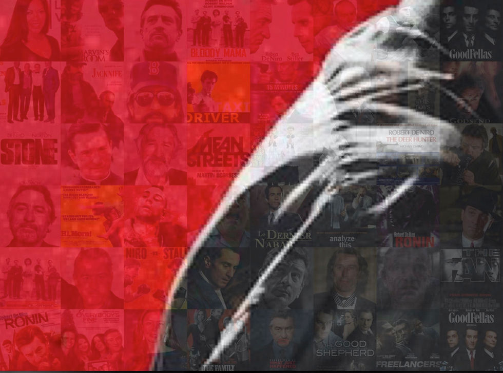 Thumbnail: Robert De Niro