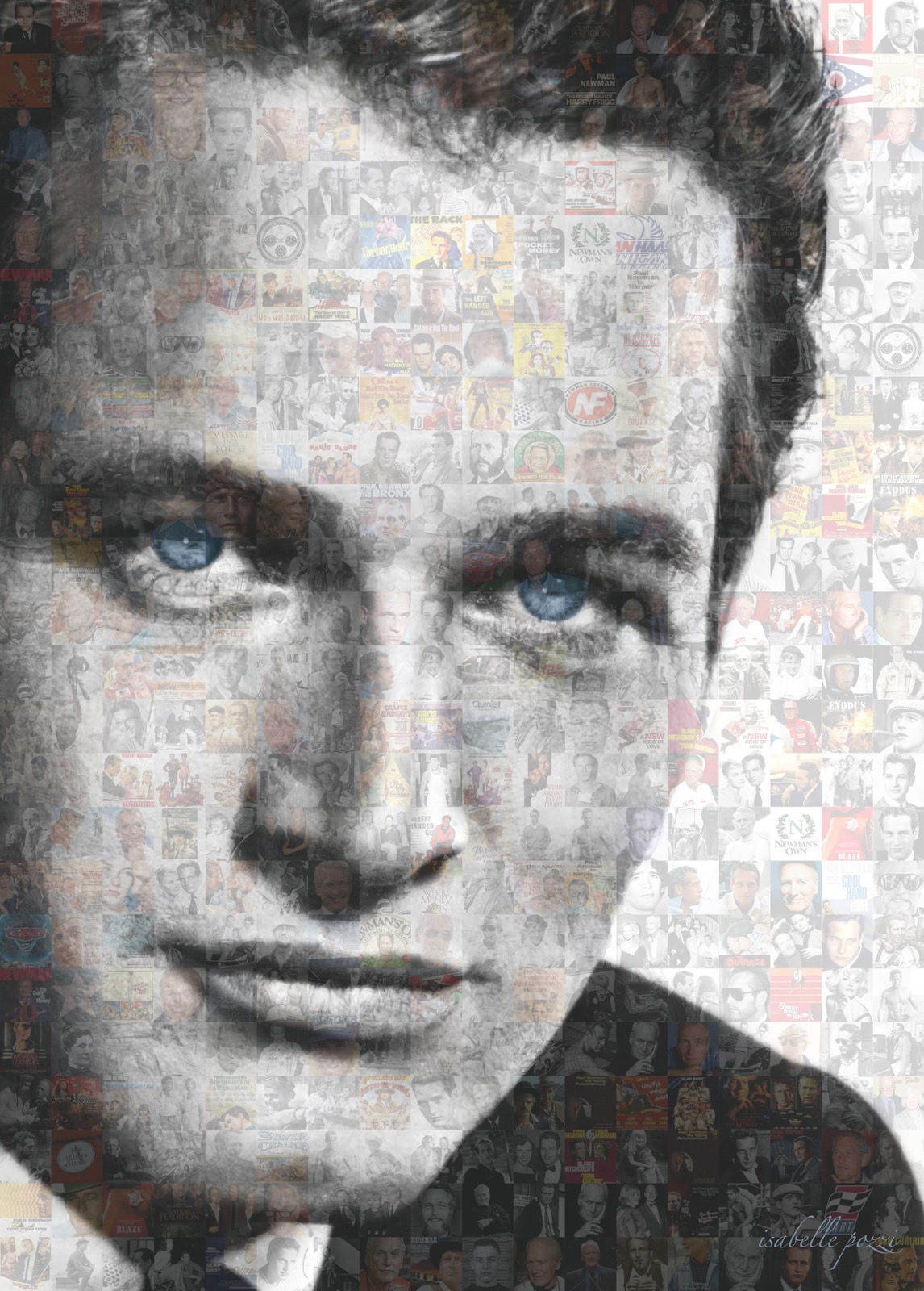 Paul Newman young