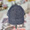 Thumbnail: STETSON - Baseball cap  Shafter Ornament - Blue - front