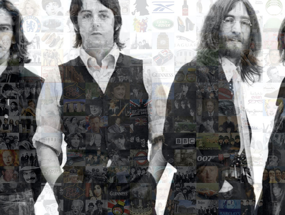 Thumbnail: The Beatles