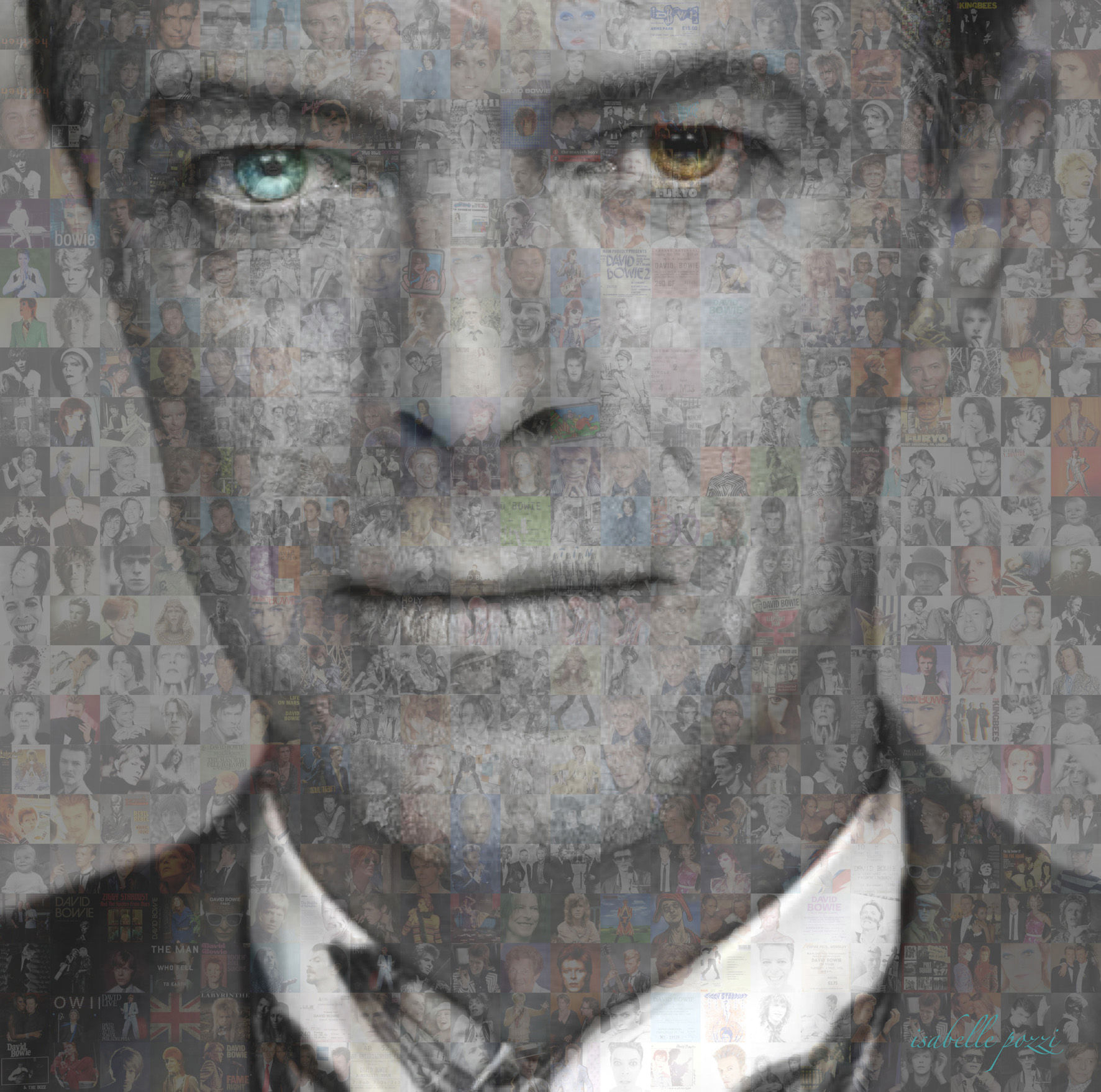 David Bowie - Elegant